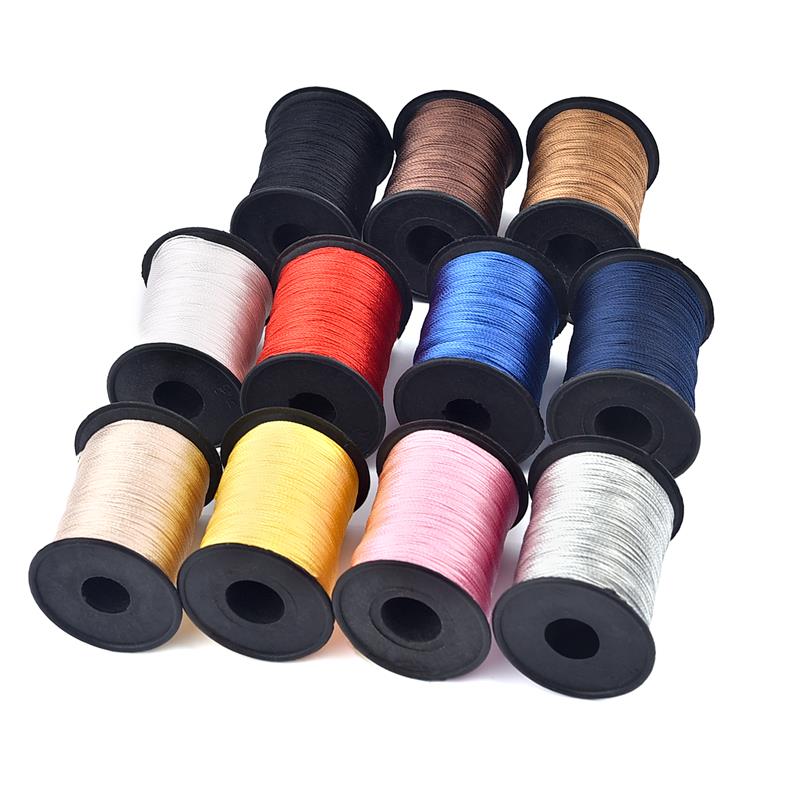 Sewing Thread Production - Filo di nylon 3 parti (linea