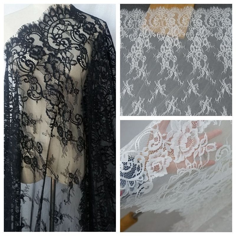 Sewing Textiles - Kit fai da te di pizzo