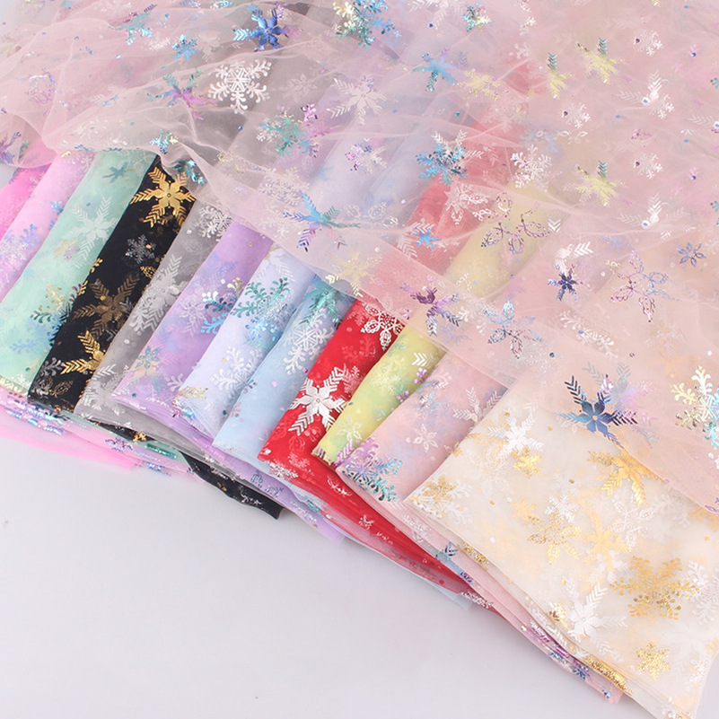Sewing By - Nuovo arrivo: Tessuto a rete colorato