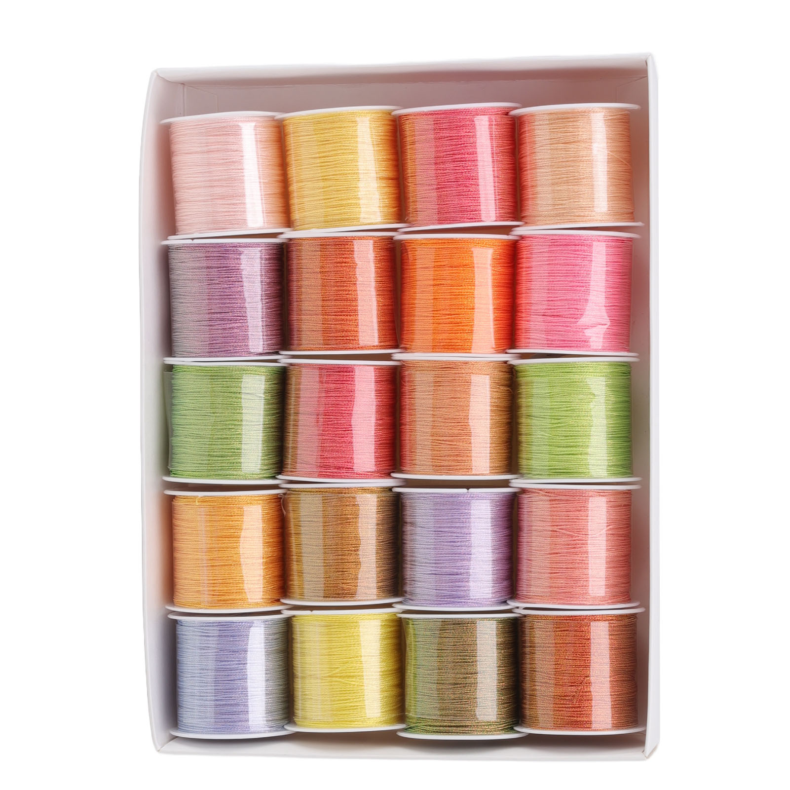 Sewing Thread Production - Cavo per collana Filo cerato Lunghezza