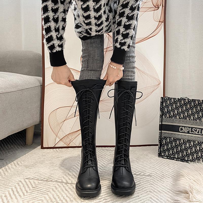 Sewing Fleece - Punta tonda foderata in pile elegante