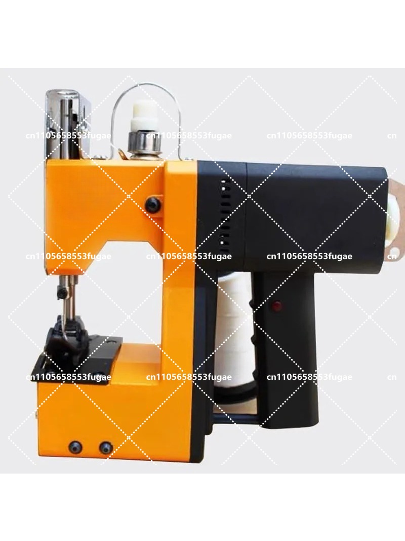 Sewing Textiles - Macchina da Cucire Elettrica Portatile Automatica