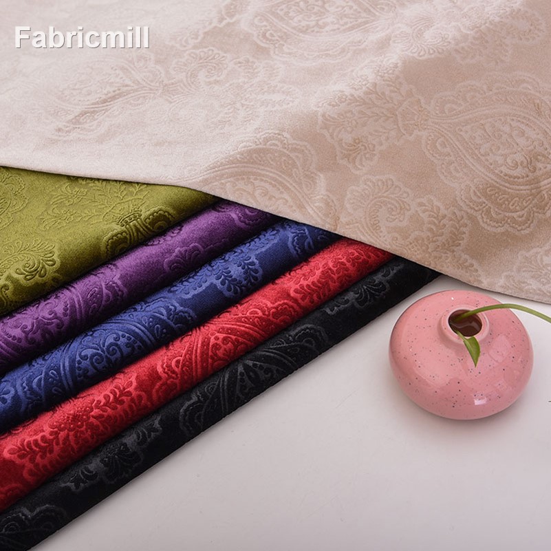 Sewing By - Nuovo vaso in velluto coreano in