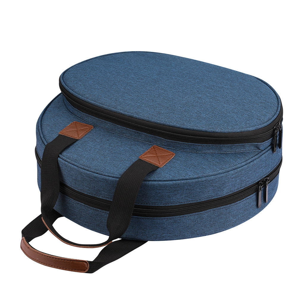 Sewing Front Zipper - Borsa Organizer Premium per Strumenti da