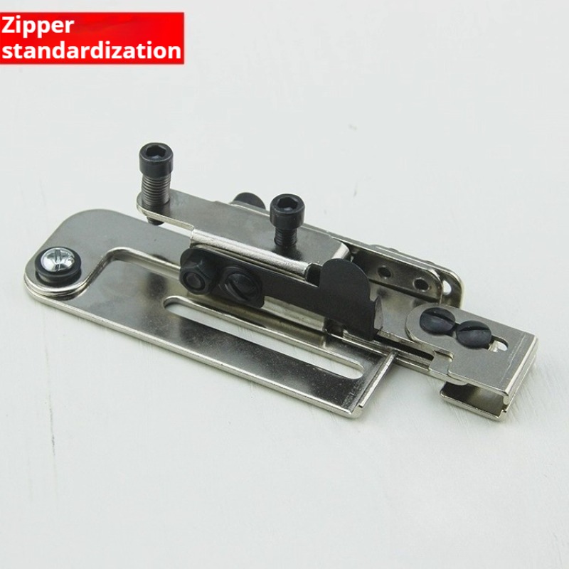 Sewing Front Zipper - Attacco professionale per piedino con cerniera