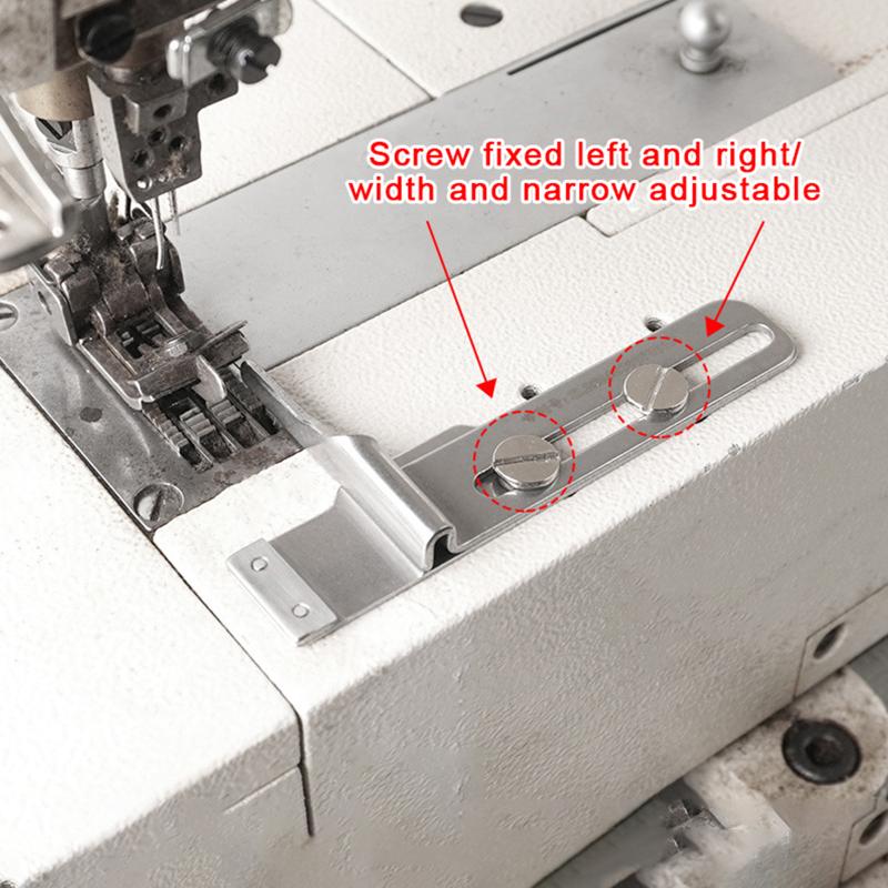 Sewing Thread Production - Macchina da Cucire Industriale con Piedino