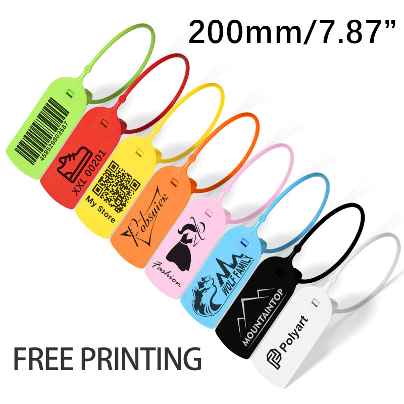 Sewing Labels - 100 abbigliamento personalizzato cartellini personalizzati stampa