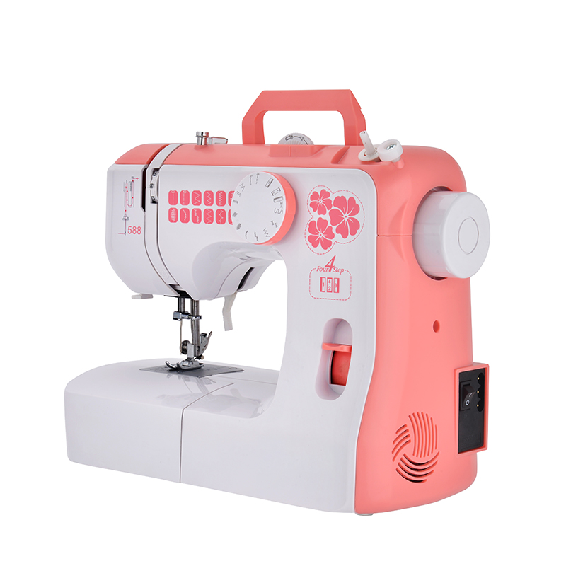 Sewing Kit - MYSEW 588 Macchina da Cucire Multifunzionale
