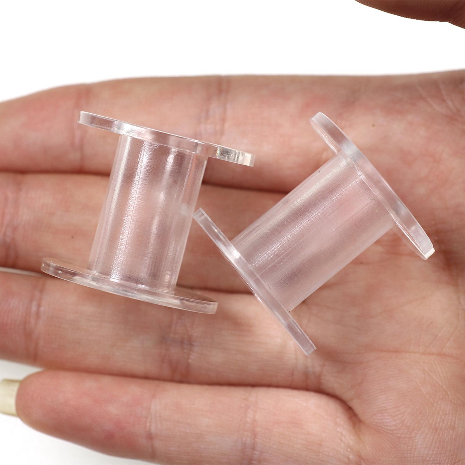 Thread Bobbins Empty - 10 pezzi di bobine per la