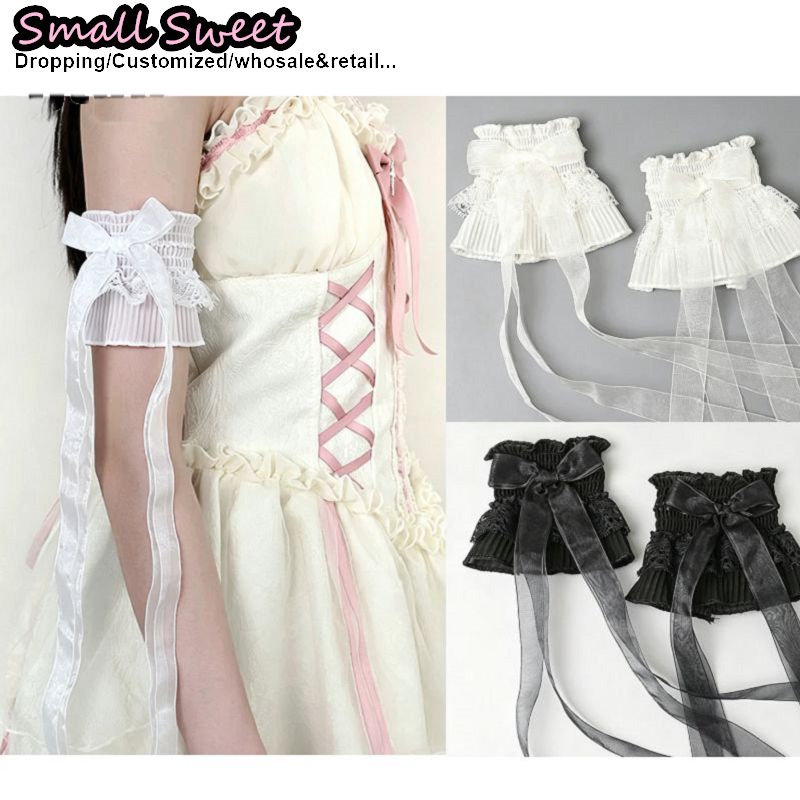 Sewing Textiles - Accessori da sposa Y2K Yami Kawaii