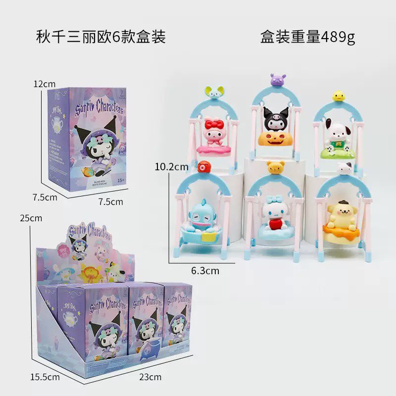 Figura anime scatola cieca alt - Sewing By recensione e prezzo