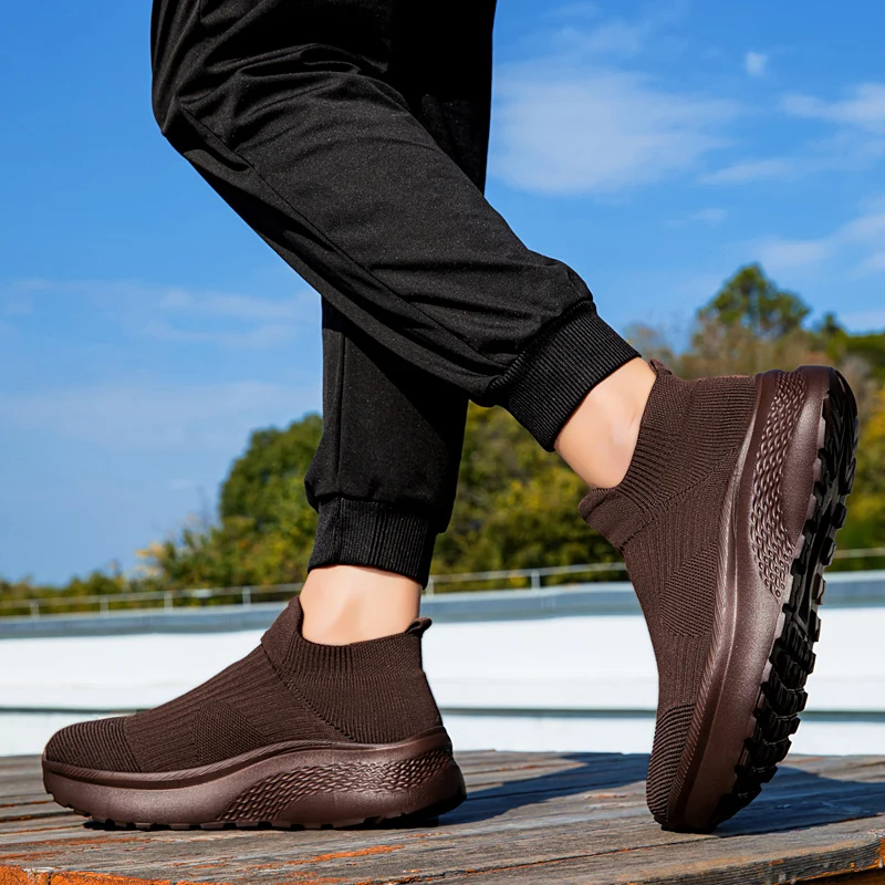 Sneakers Lavorate a Maglia con - Knit Stabilizer Stretch recensione e prezzo