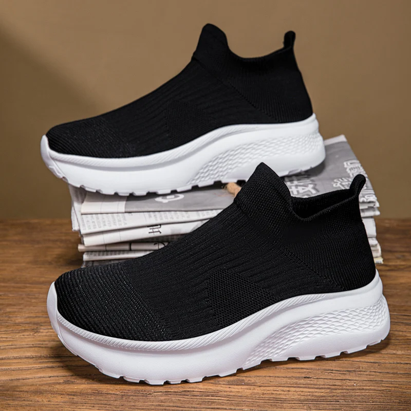 Sneakers Lavorate a Maglia con - Knit Stabilizer Stretch recensione e prezzo