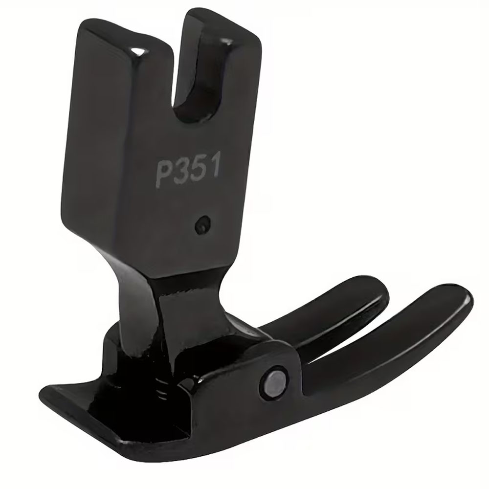 Piedino pressore in acciaio P3 - Rolled Hem Foot recensione e prezzo