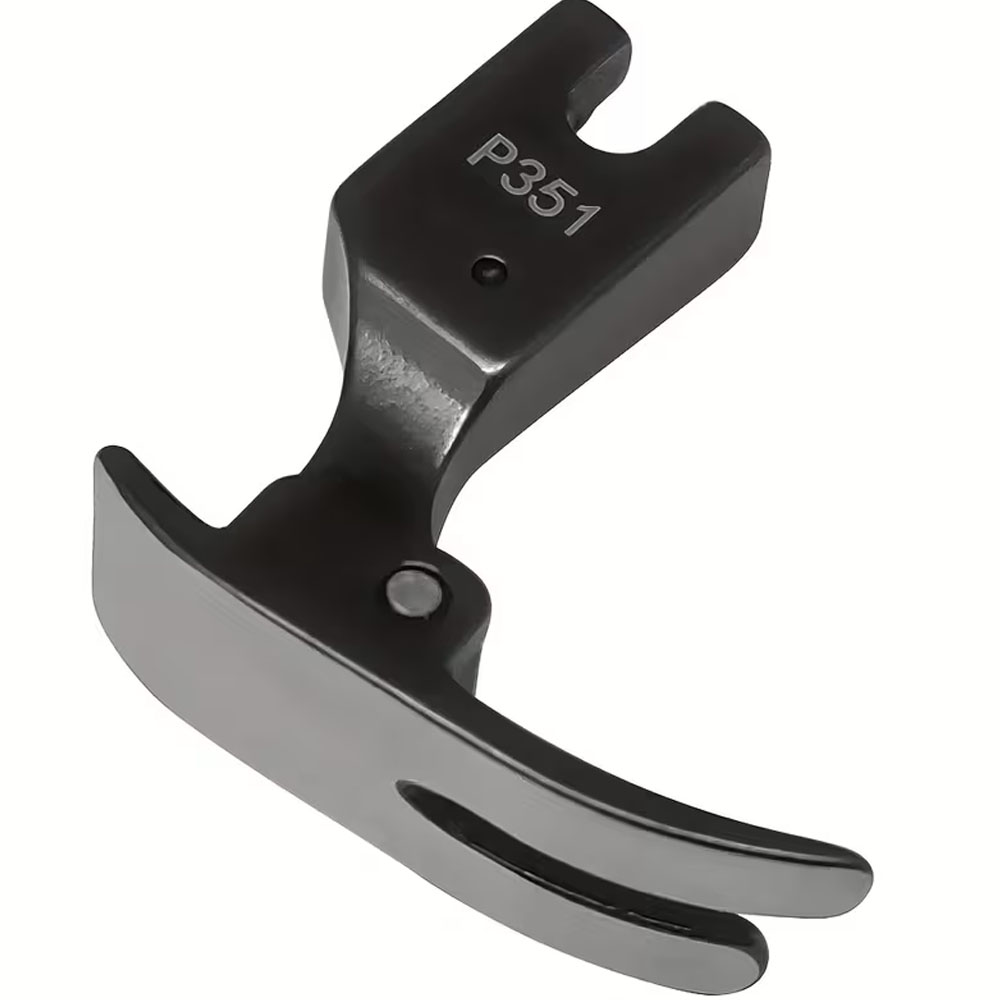 Piedino pressore in acciaio P3 - Rolled Hem Foot recensione e prezzo