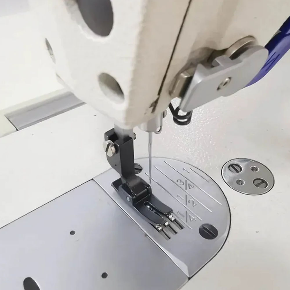 Piedino pressore in acciaio P3 - Rolled Hem Foot recensione e prezzo