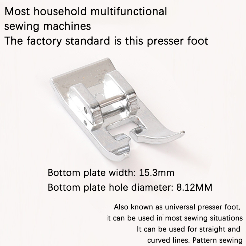 2/1 Pezzi Piedino Universale p - Rolled Hem Foot recensione e prezzo