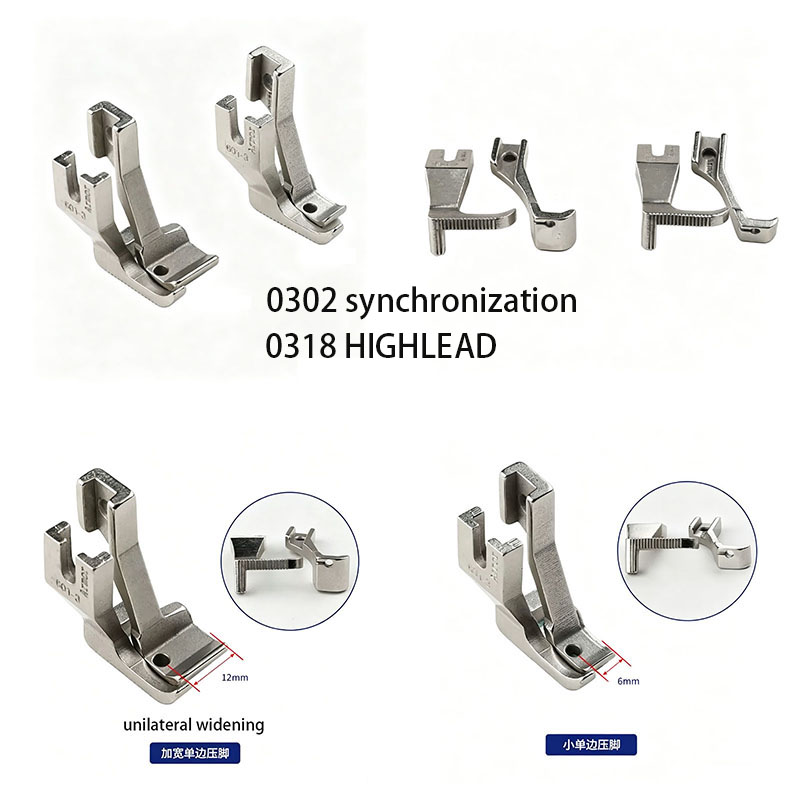 Set Piedino Unilaterale per Ma - Rolled Hem Foot recensione e prezzo