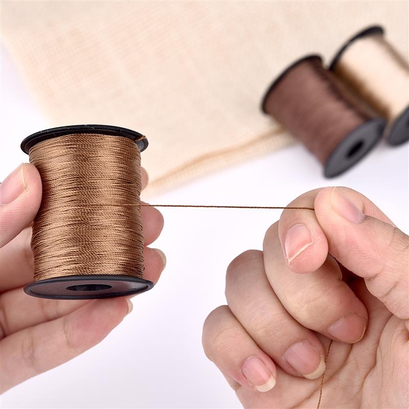 Filo di nylon 3 parti (linea s - Sewing Thread Production recensione e prezzo
