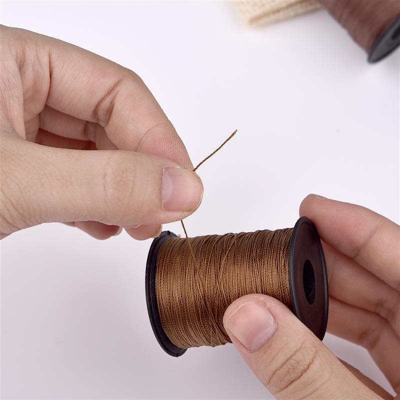 Filo di nylon 3 parti (linea s - Sewing Thread Production recensione e prezzo