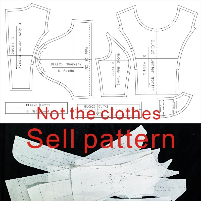 Disegni di cucito femminile te - Textile Sewing Patterns recensione e prezzo