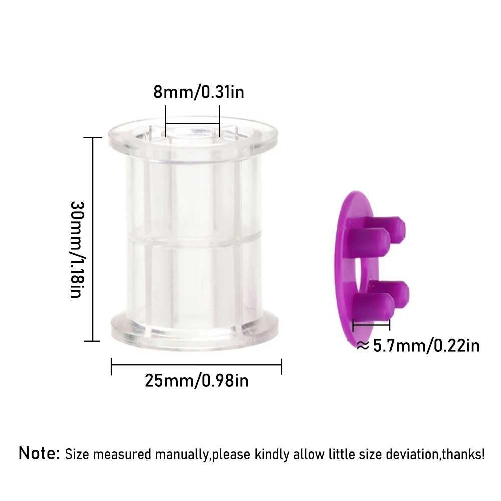 4/9 Bobine Vuote Standard con  - Thread Bobbins Empty recensione e prezzo