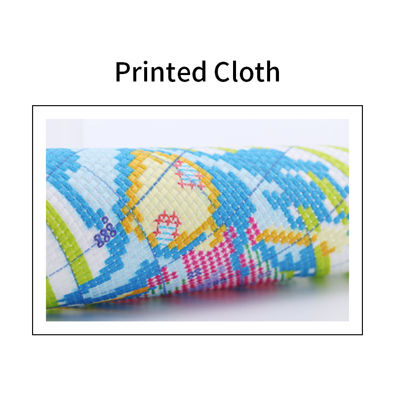 Kit per punto croce ricamo ad  - Textile Sewing Patterns recensione e prezzo