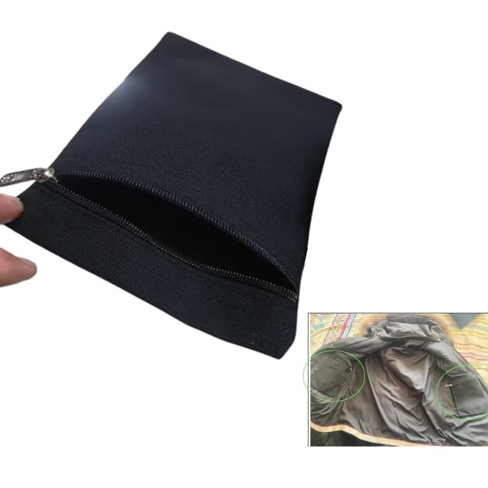 Nuovo Portafoglio da Viaggio i - Sewing Zipper recensione e prezzo