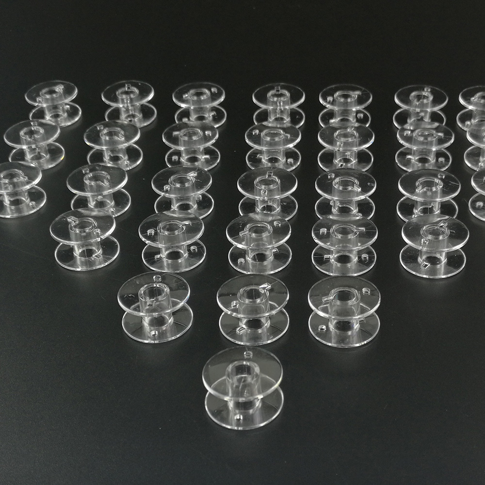 Bobine di filo vuote in plasti - Thread Bobbins Empty recensione e prezzo