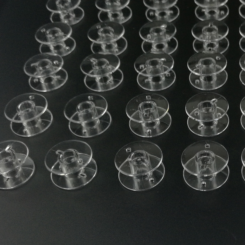 Bobine di filo vuote in plasti - Thread Bobbins Empty recensione e prezzo