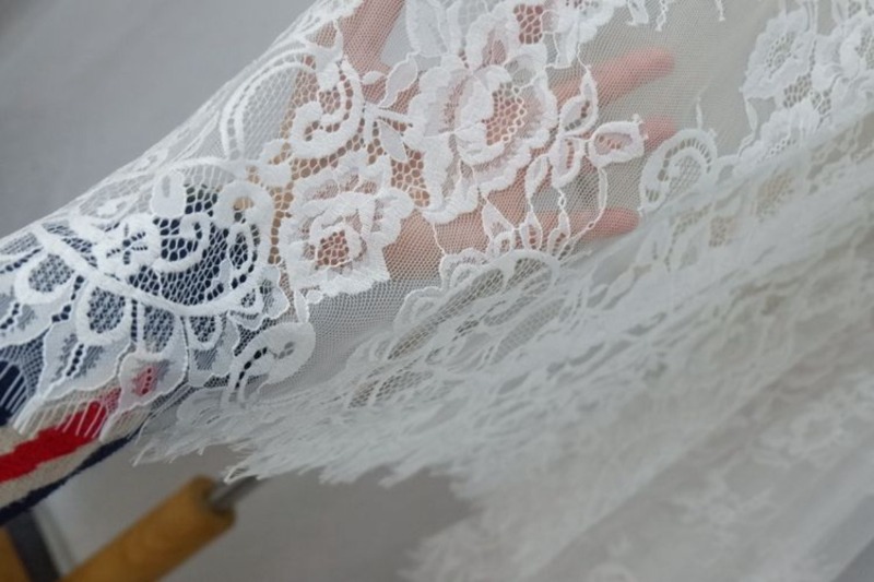 Kit fai da te di pizzo per cig - Sewing Textiles recensione e prezzo