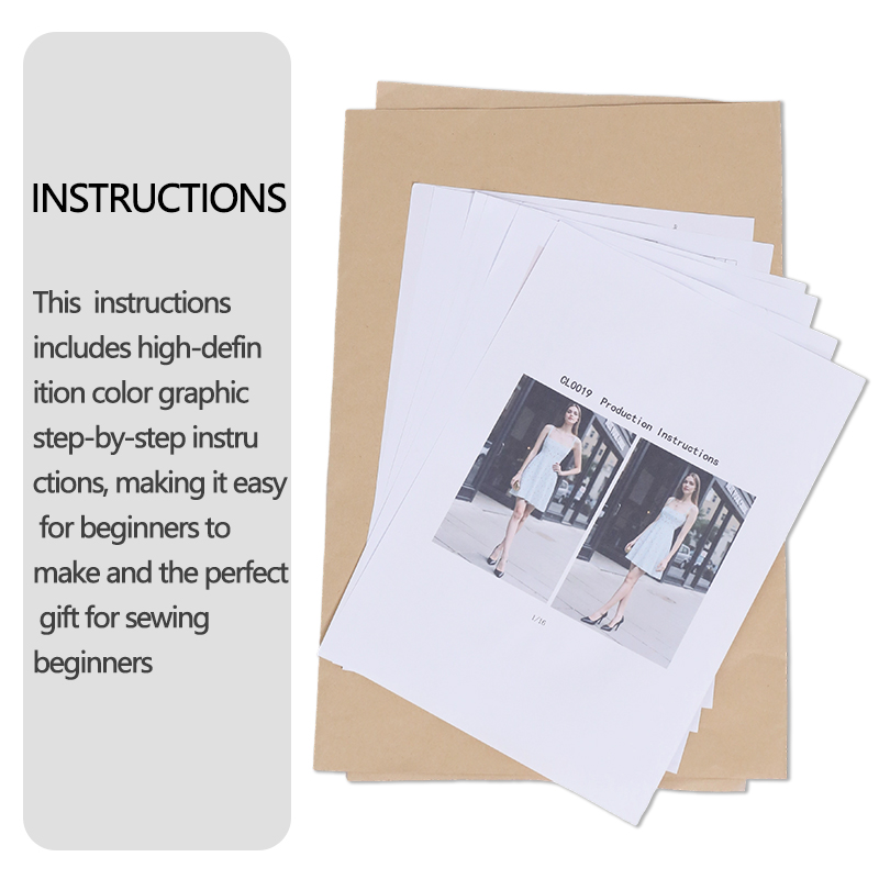 Modelli di cucito per abiti fl - Textile Sewing Patterns recensione e prezzo