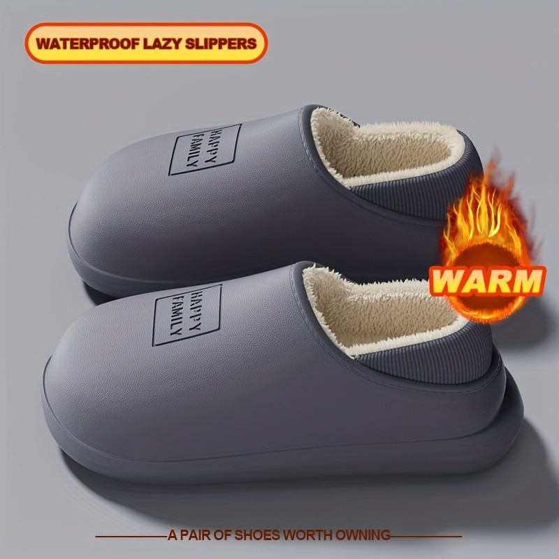 Pantofole invernali in EVA cal - Sewing Fleece recensione e prezzo
