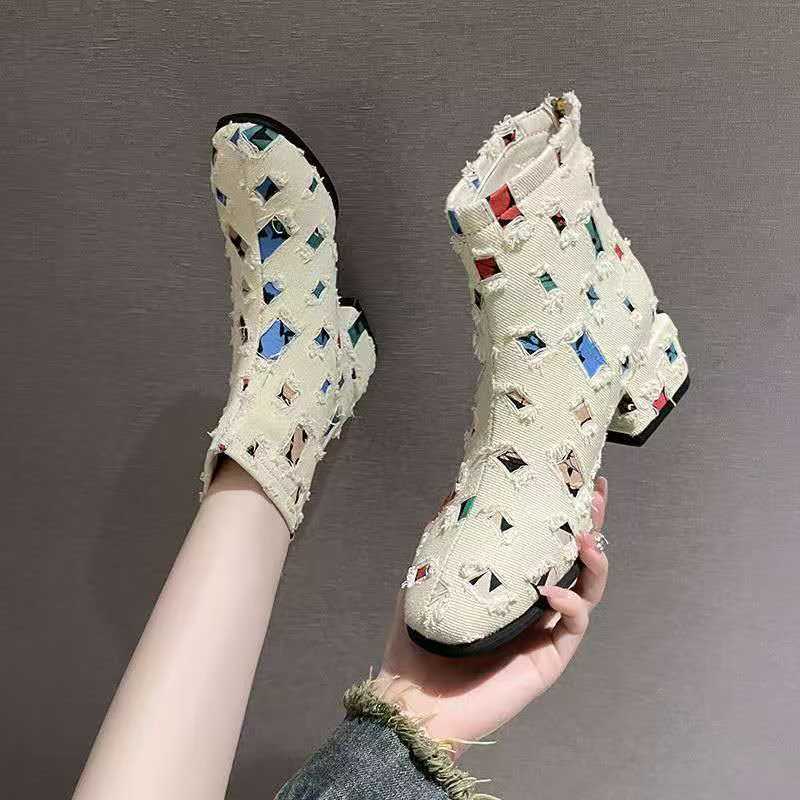 2026 Primavera Autunno Scarpe  - Sewing Zipper recensione e prezzo