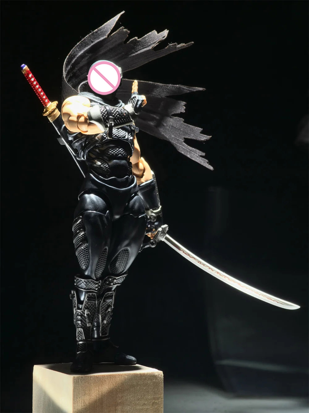 Personaggi di gioco Ninja giap - Sewing By recensione e prezzo