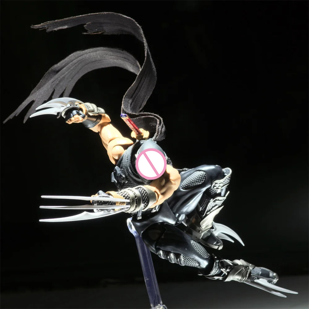 Personaggi di gioco Ninja giap - Sewing By recensione e prezzo