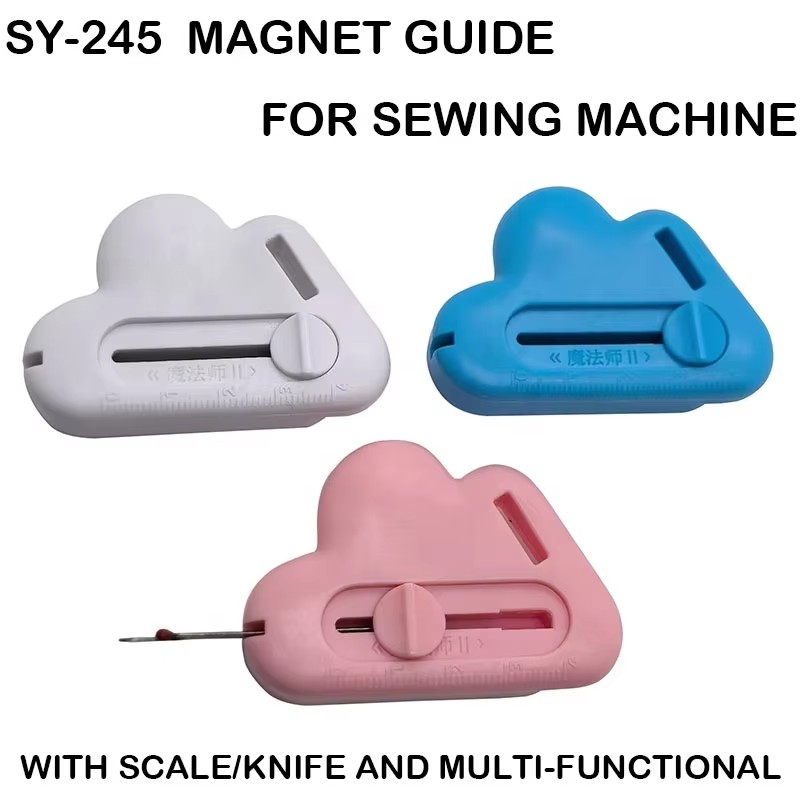 SY-245 NUOVO PRODOTTO Guida ma - Sewing Thread Production recensione e prezzo
