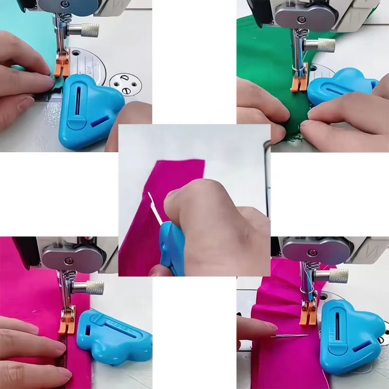 SY-245 NUOVO PRODOTTO Guida ma - Sewing Thread Production recensione e prezzo