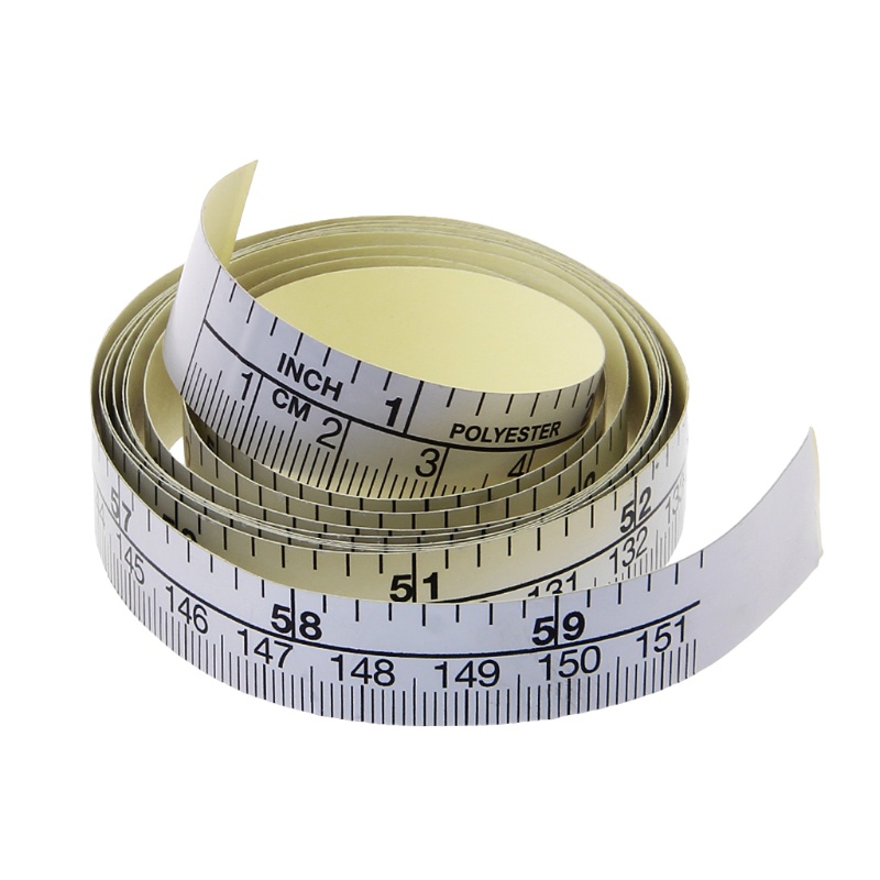 Righello in vinile con nastro  - Sewing Labels recensione e prezzo
