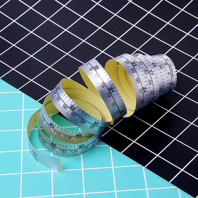Righello in vinile con nastro  - Sewing Labels recensione e prezzo