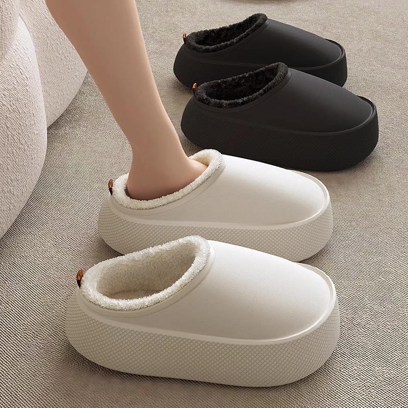 Pantofole invernali in EVA con - Sewing Fleece recensione e prezzo