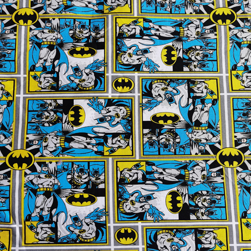 Bandai Batman Anime 100 Tessut - Sewing Textiles recensione e prezzo