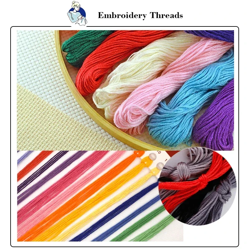 Kit Punto Croce JoySunday con  - Textile Sewing Patterns recensione e prezzo