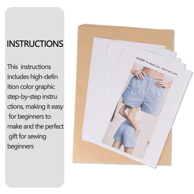 Modelli di cucito per pantalon - Textile Sewing Patterns recensione e prezzo