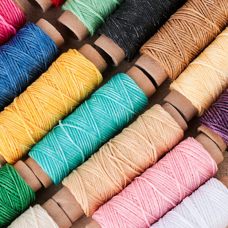 Filo Cerato in Pelle 30m 210D, - Sewing Thread Production recensione e prezzo
