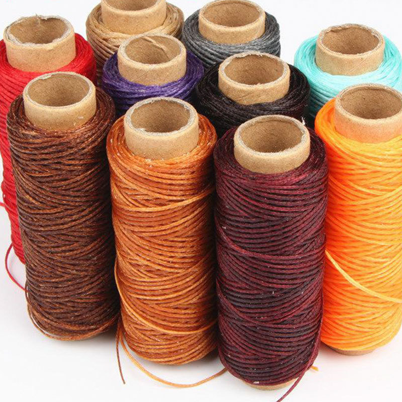 Filo Cerato in Pelle 30m 210D, - Sewing Thread Production recensione e prezzo