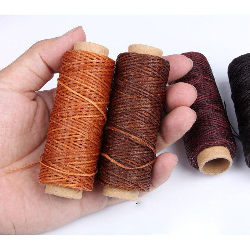 Filo Cerato in Pelle 30m 210D, - Sewing Thread Production recensione e prezzo