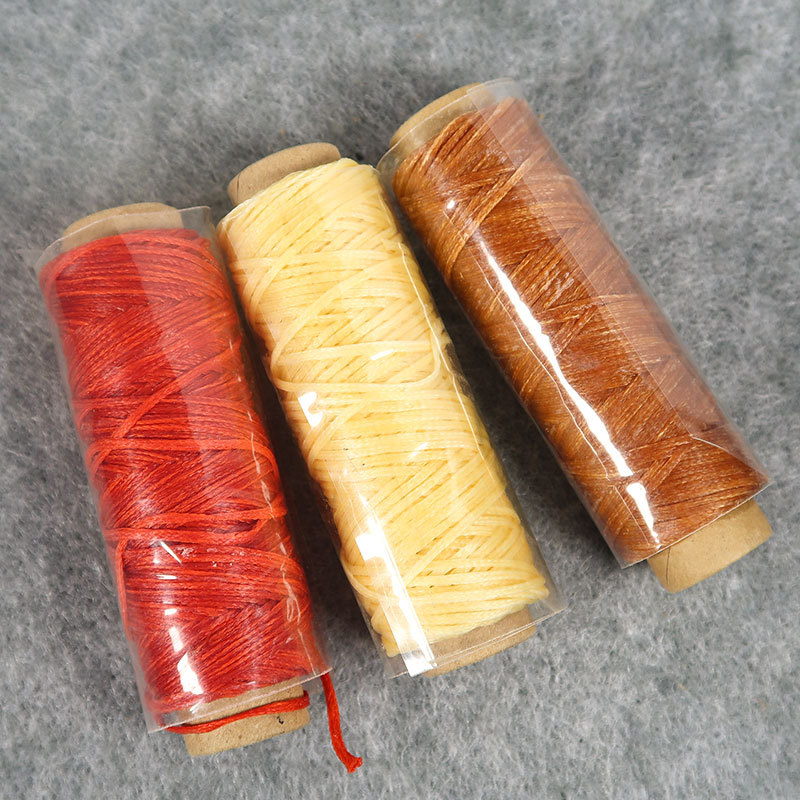 Filo Cerato in Pelle 30m 210D, - Sewing Thread Production recensione e prezzo