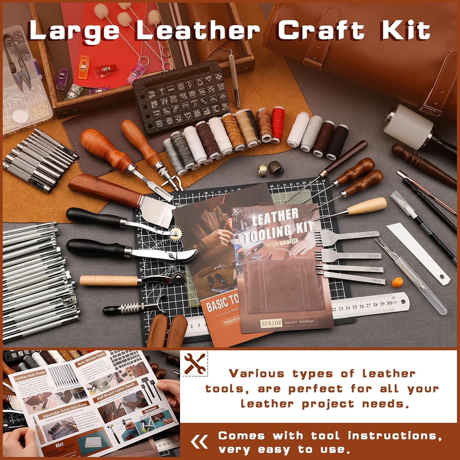 Kit Professionale per Lavorazi - Sewing Kit recensione e prezzo
