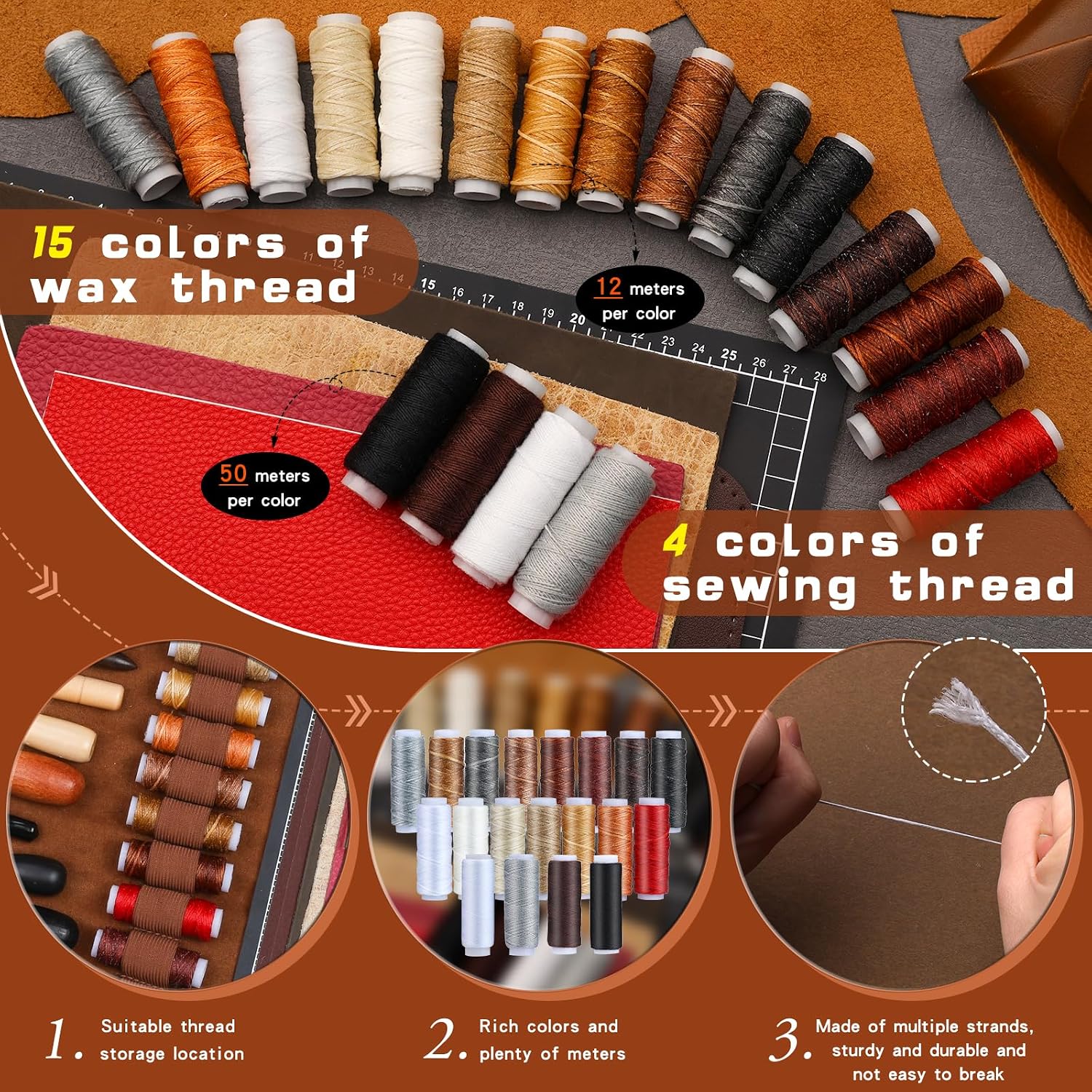 Kit Professionale per Lavorazi - Sewing Kit recensione e prezzo